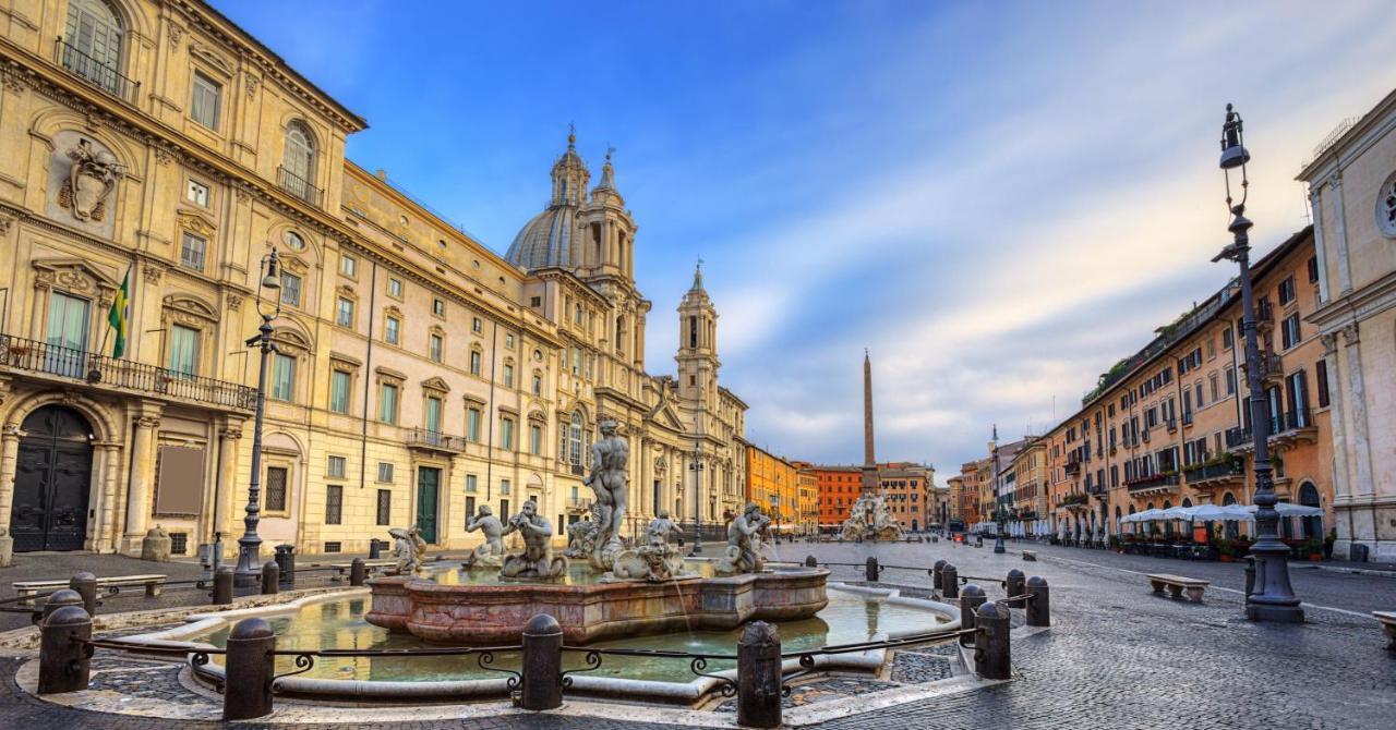 Apartment Flatinrome Navona *